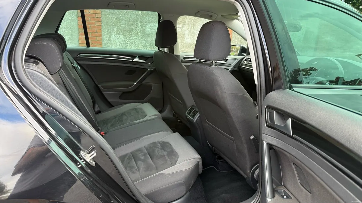 172 Volkswagen Golf Highline New Nct/Tax €10,500 - Image 6