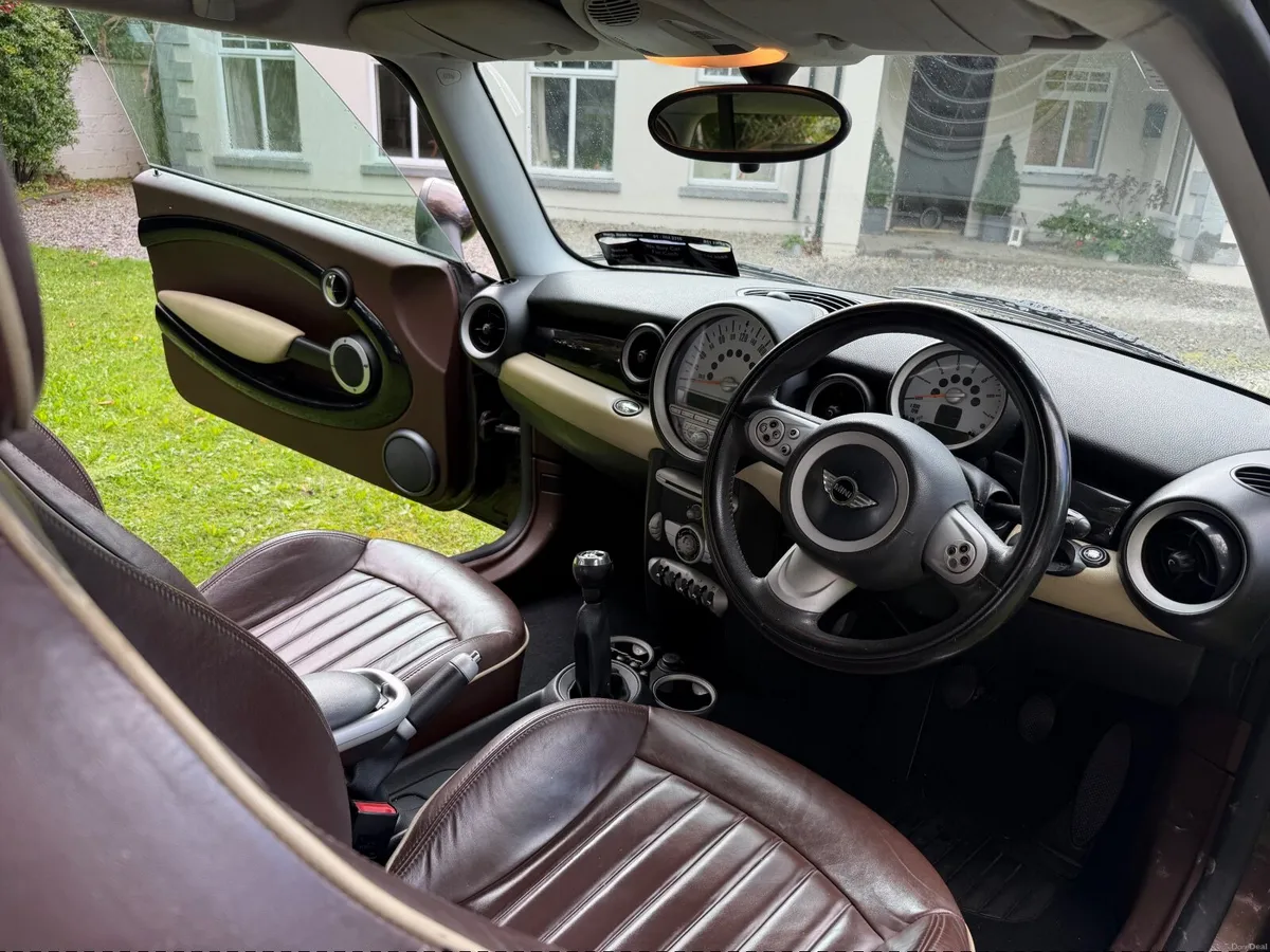 Mini Clubman D MN52  Cooper - Image 3