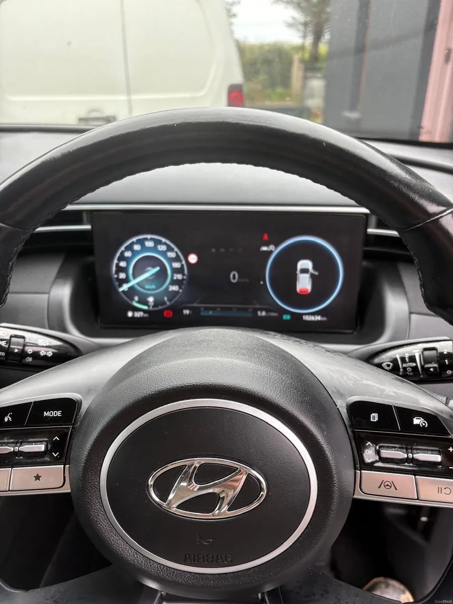 Hyundai Tucson - Image 4