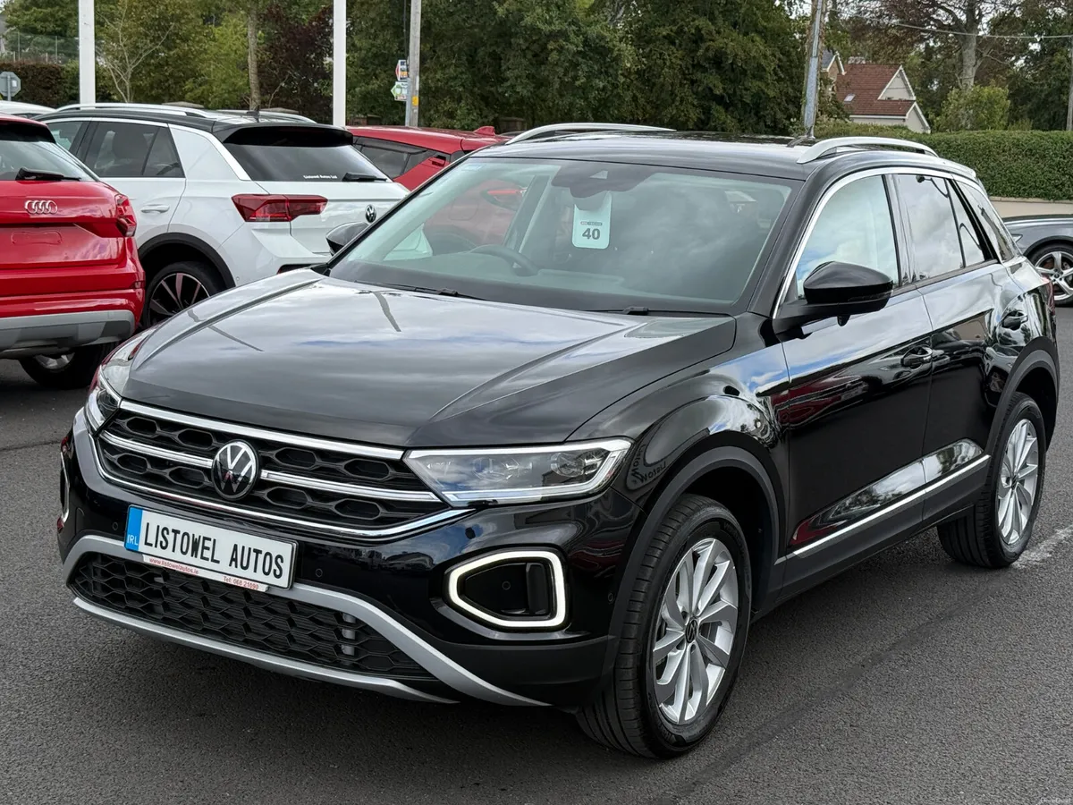 252 VW T-ROC STYLE 1.5 150BHP AUTOMATIC - Image 6