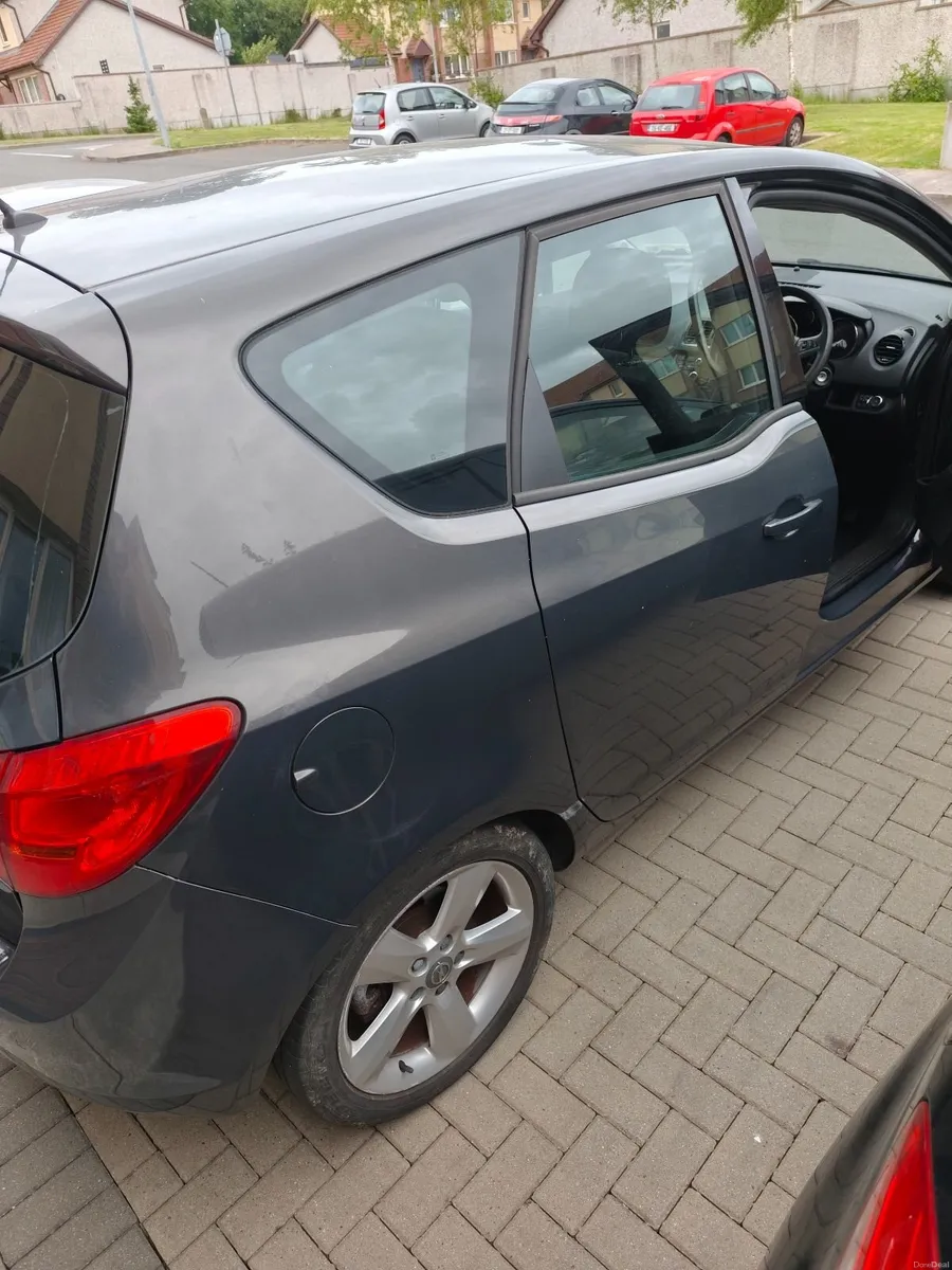 Opel Meriva 2014 - Image 5