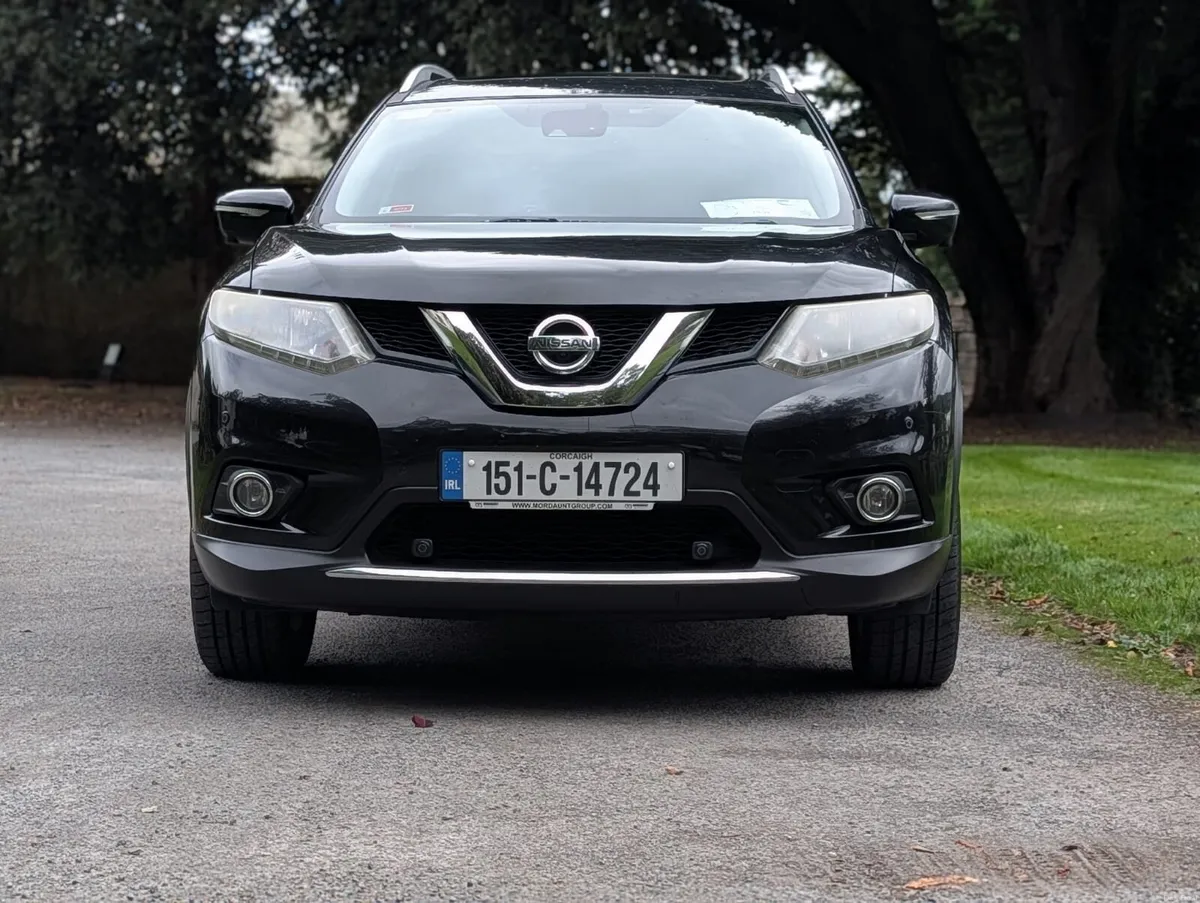 2015 NISSAN X-TRAIL 1.6 DCI N-TEC 128BHP 5 5DR AUT - Image 2