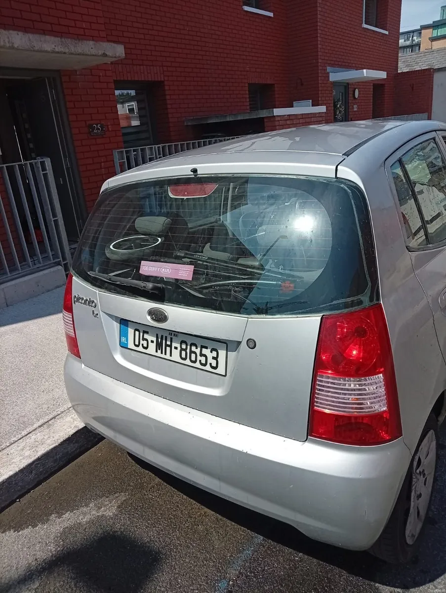 Kia Picanto 2005 - Image 4