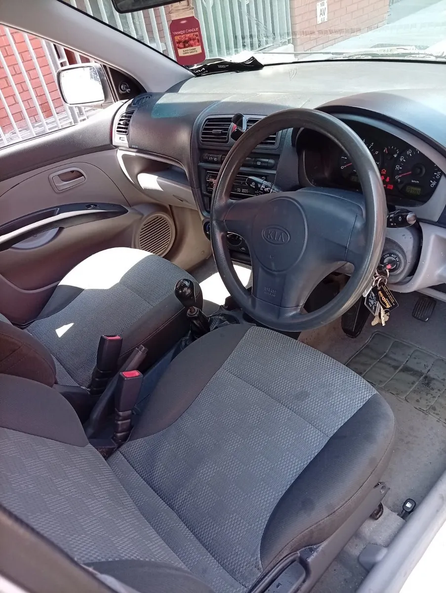 Kia Picanto 2005 - Image 1