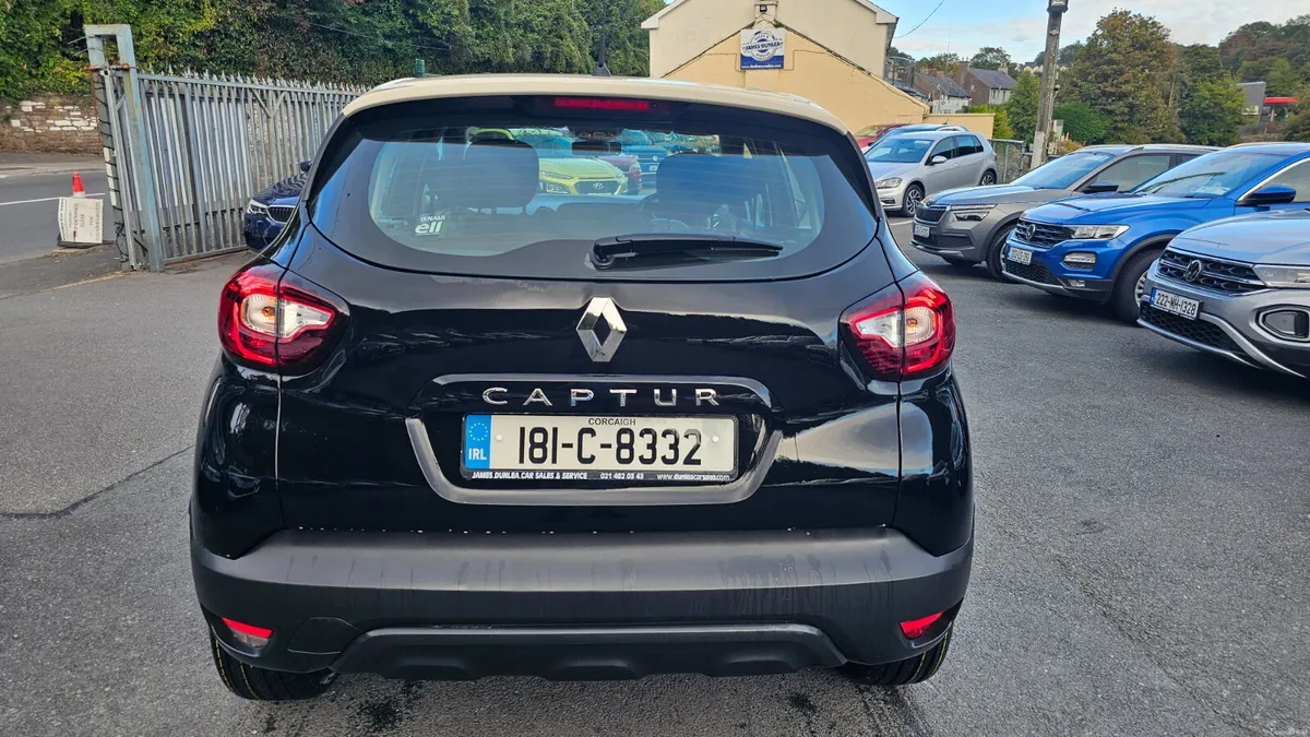Renault Captur 2018 - Image 4
