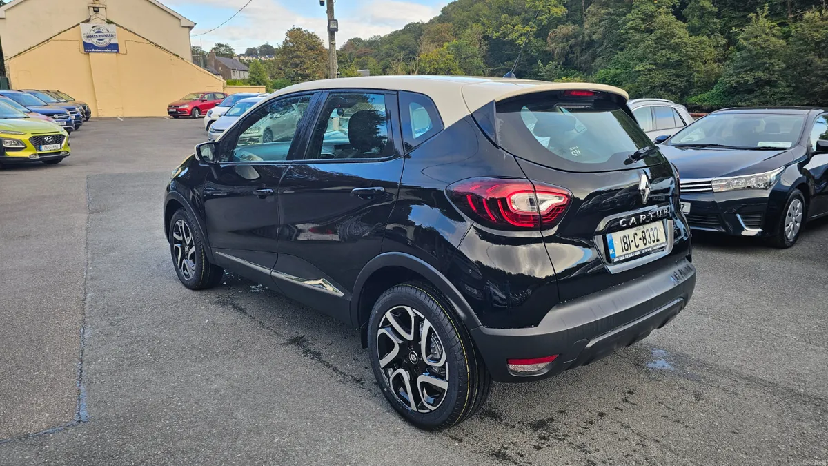 Renault Captur 2018 - Image 5