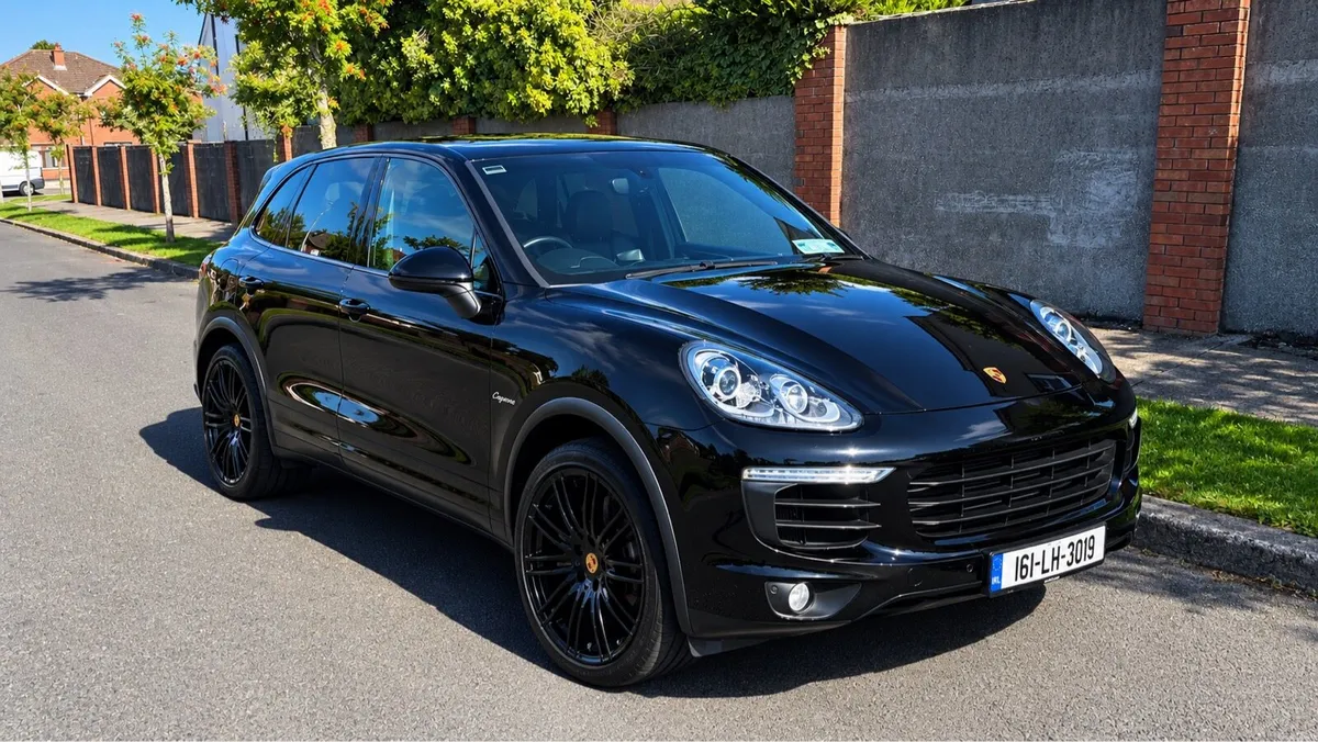 Porsche Cayenne 3.0 Diesel €22.000 - Image 4