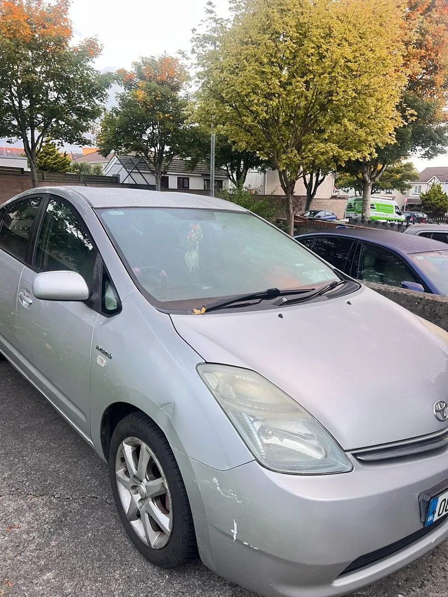 Toyota Prius Hybrid 1.5L 2008 - Image 1