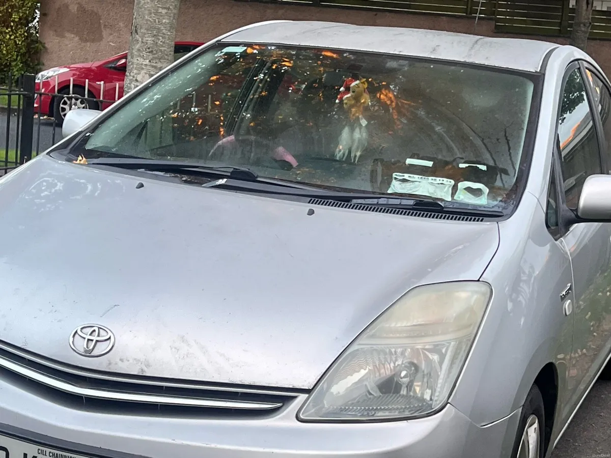 Toyota Prius Hybrid 1.5L 2008 - Image 5