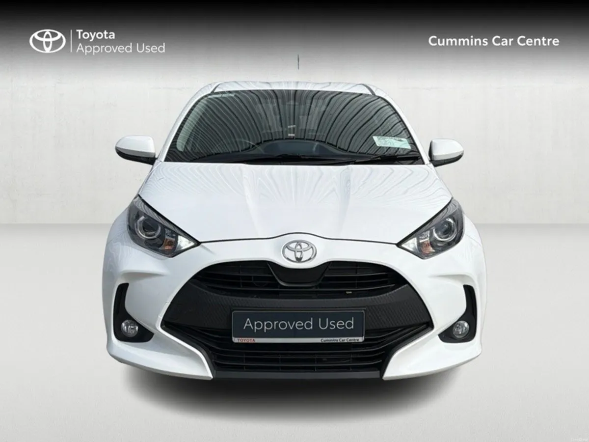 Toyota Yaris YARIS 1.5 LUNA - Image 5