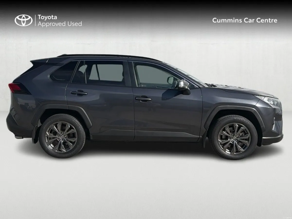 Toyota RAV4 High Spec RAV4 Sol Hybrid - Image 3