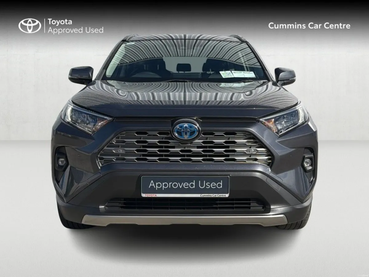 Toyota RAV4 High Spec RAV4 Sol Hybrid - Image 5