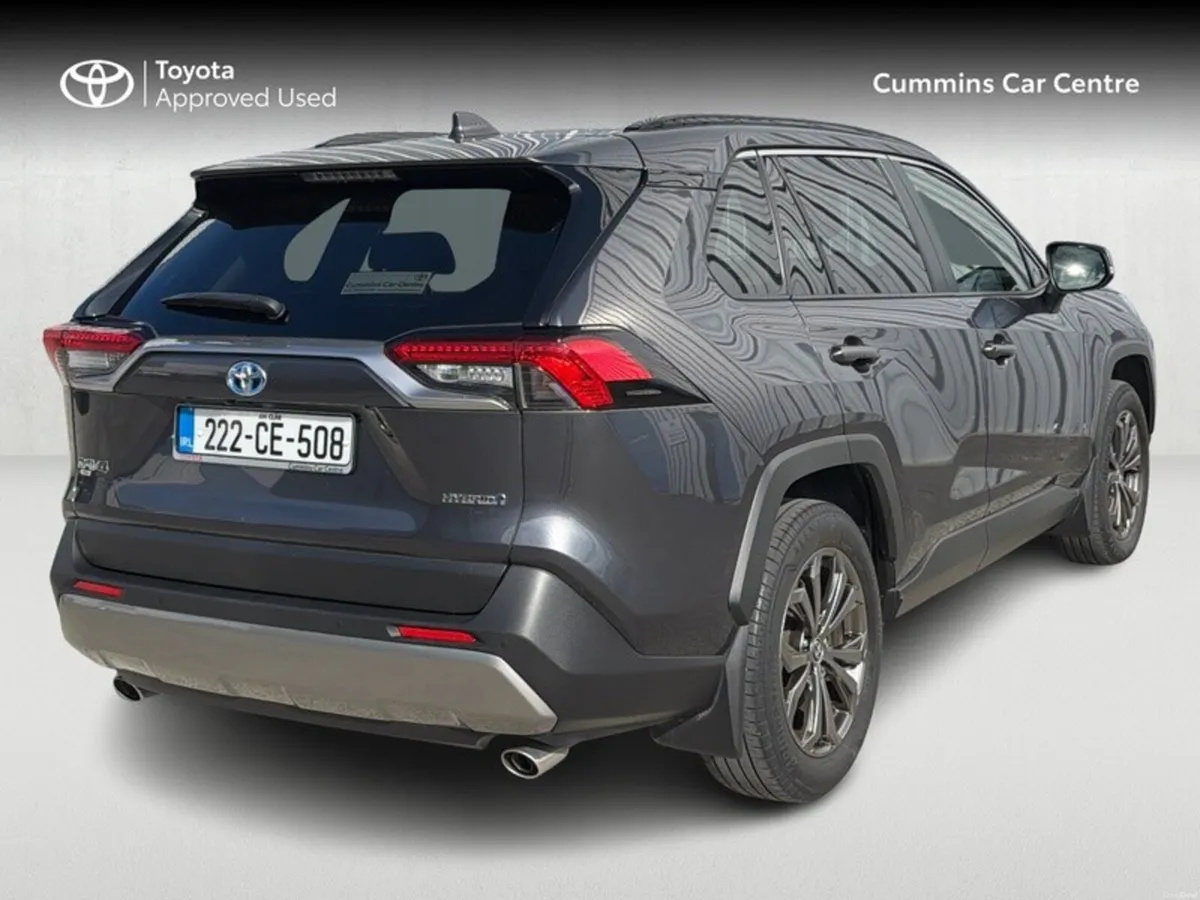 Toyota RAV4 High Spec RAV4 Sol Hybrid - Image 2