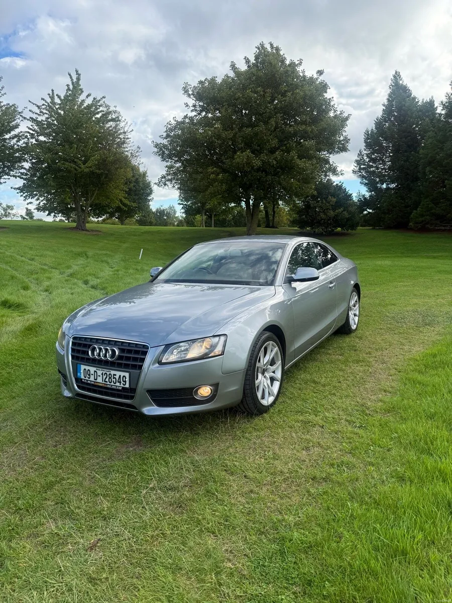2009 Audi A5 2.0 tdi New Nct 07/27 - Image 3
