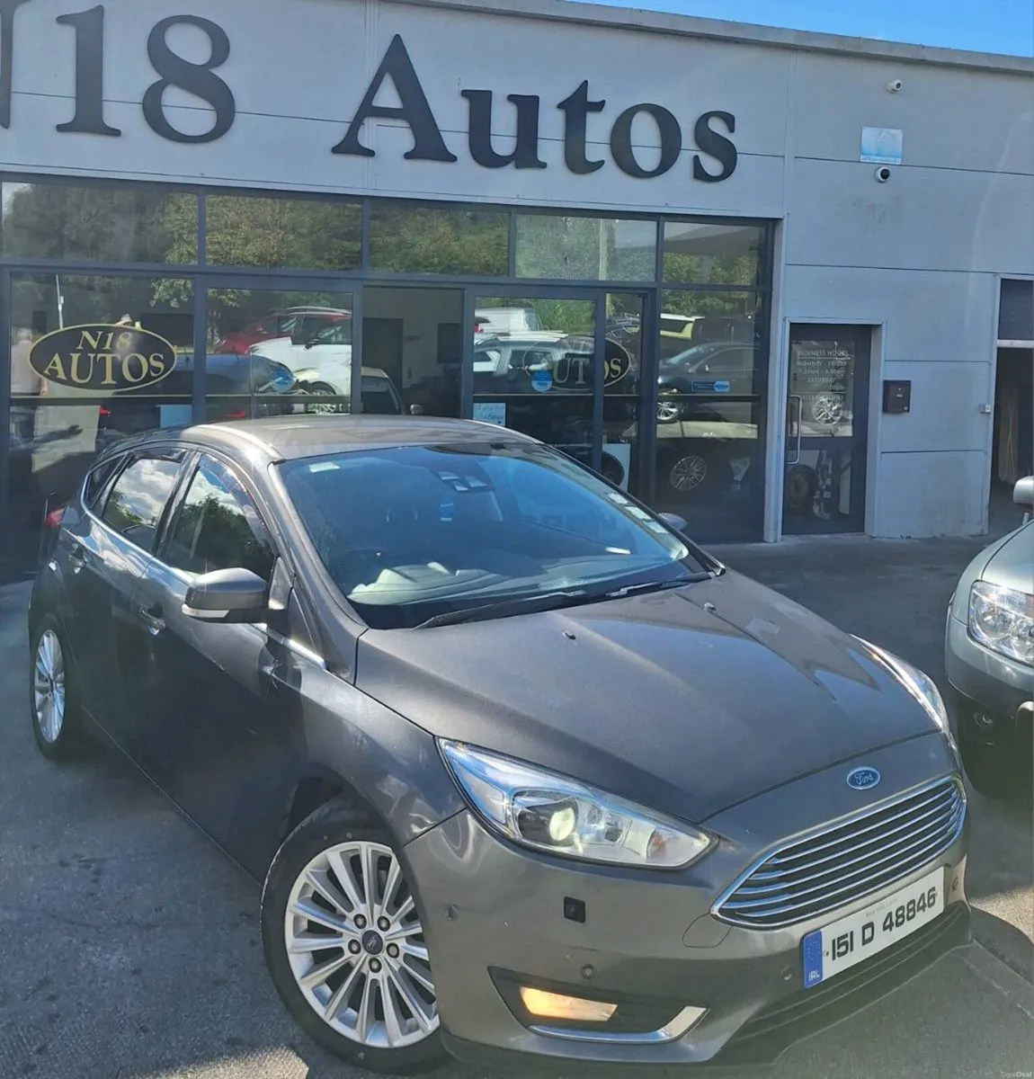 2015 Ford Focus 1.5 TDCi Titanium X - Image 1