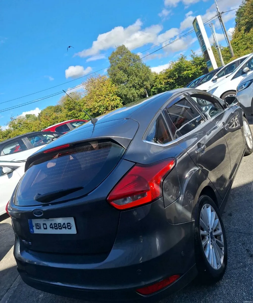 2015 Ford Focus 1.5 TDCi Titanium X - Image 5