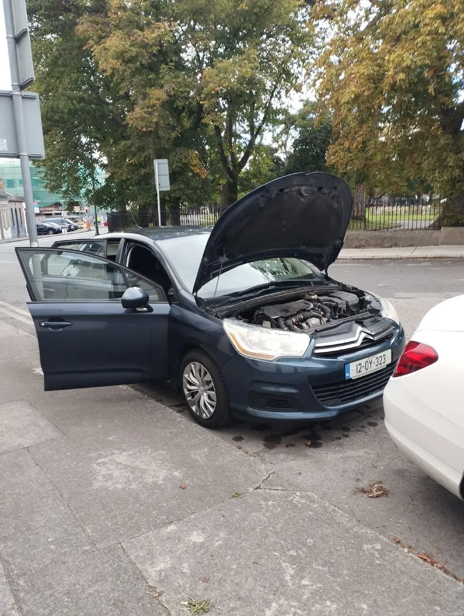Citroen C4 2012 - Image 1