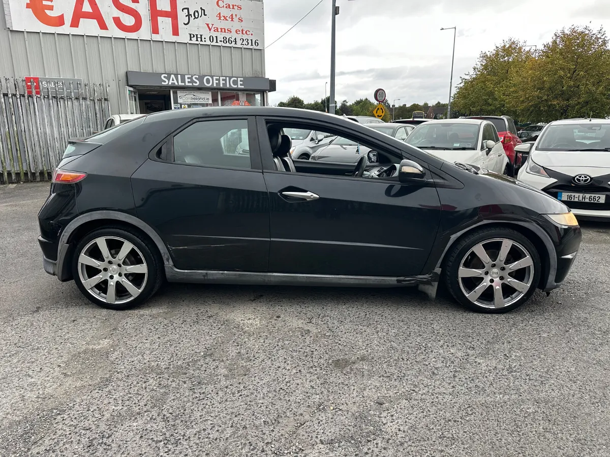 Honda Civic 1.4 Petrol NCT TAX - Image 5