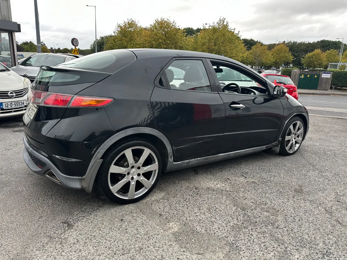 Honda Civic 1.4 Petrol NCT TAX - Image 6