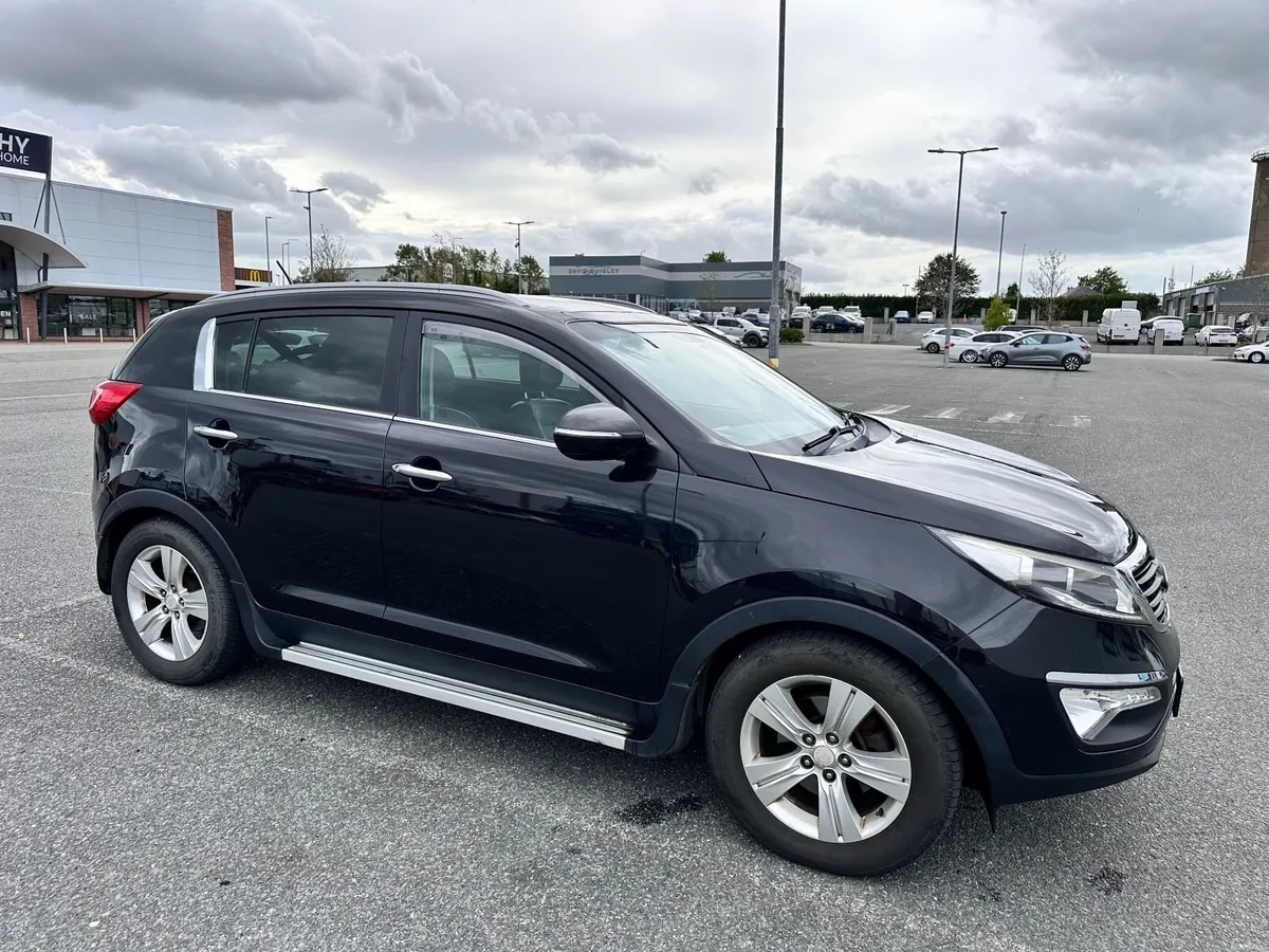 2012 Kia Sportage 2.0 CRDi SLi AWD Automatic - Image 3