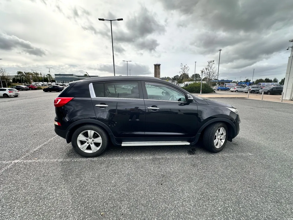 2012 Kia Sportage 2.0 CRDi SLi AWD Automatic - Image 6