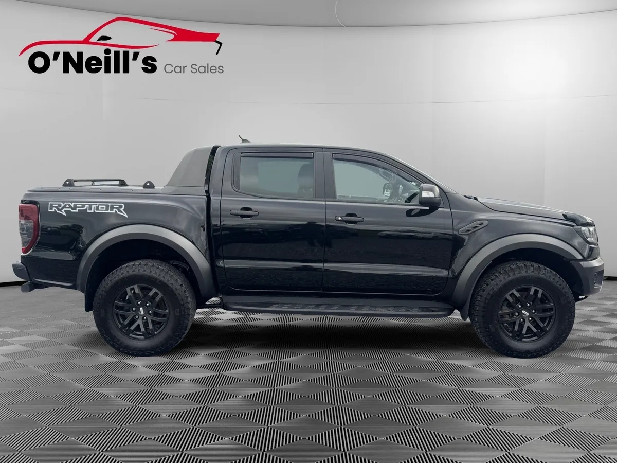 Ford Ranger 2019 RAPTOR 2.0l #480 no vat !!!! - Image 5