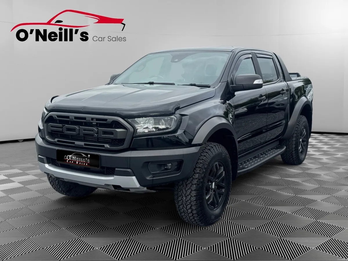 Ford Ranger 2019 RAPTOR 2.0l #480 no vat !!!! - Image 3