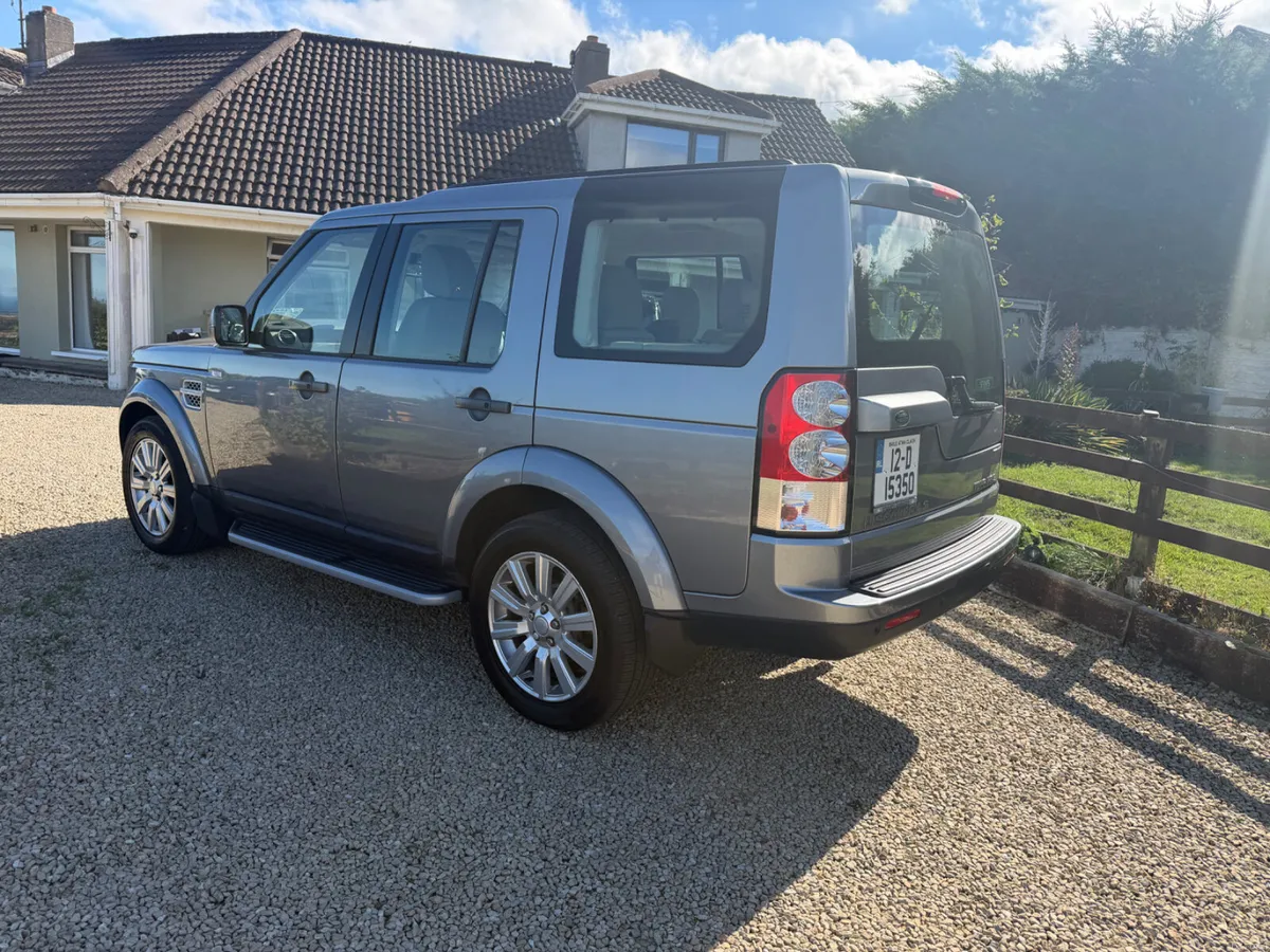 Land Rover Discovery HSE 7 Seater 2012 3.0F - Image 5