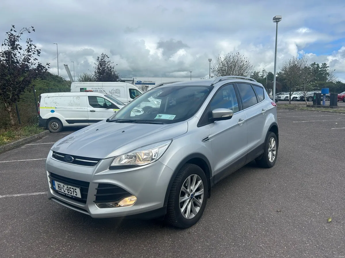 Ford Kuga 2016 - Image 1