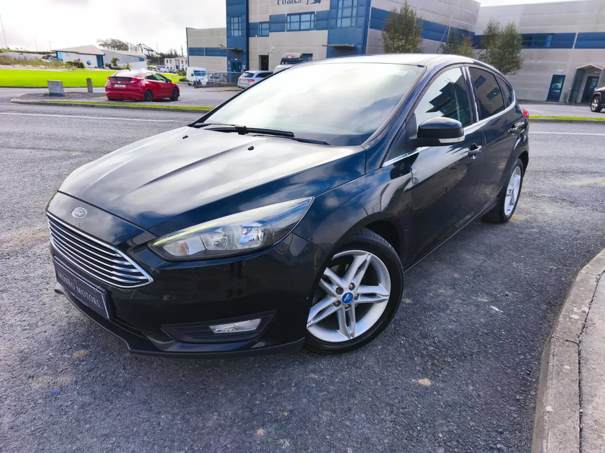 Ford Focus 2017 1.0 EcoBoost 125PS ST-Line,New Nct - Image 6