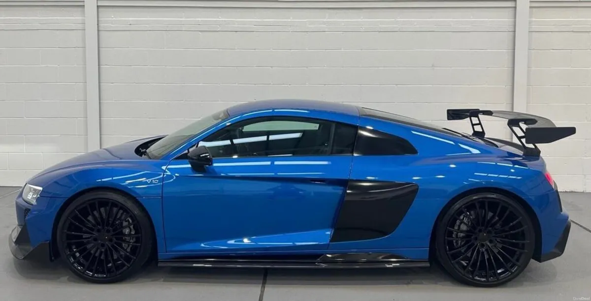 2021 Audi R8 V10 Automatic Full CT-Carbon Kit - Image 2