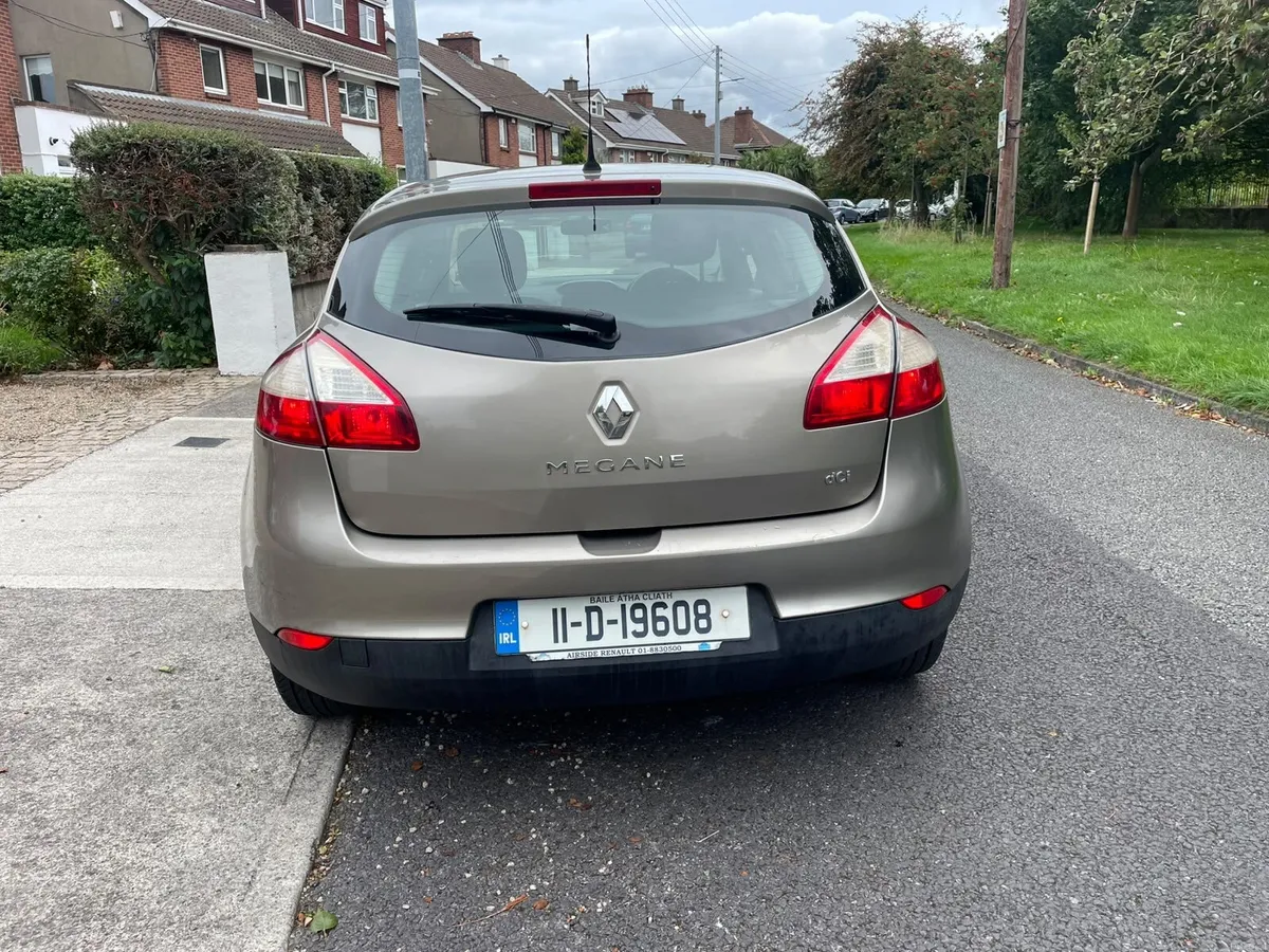 Renault Megane 2011 - Image 4