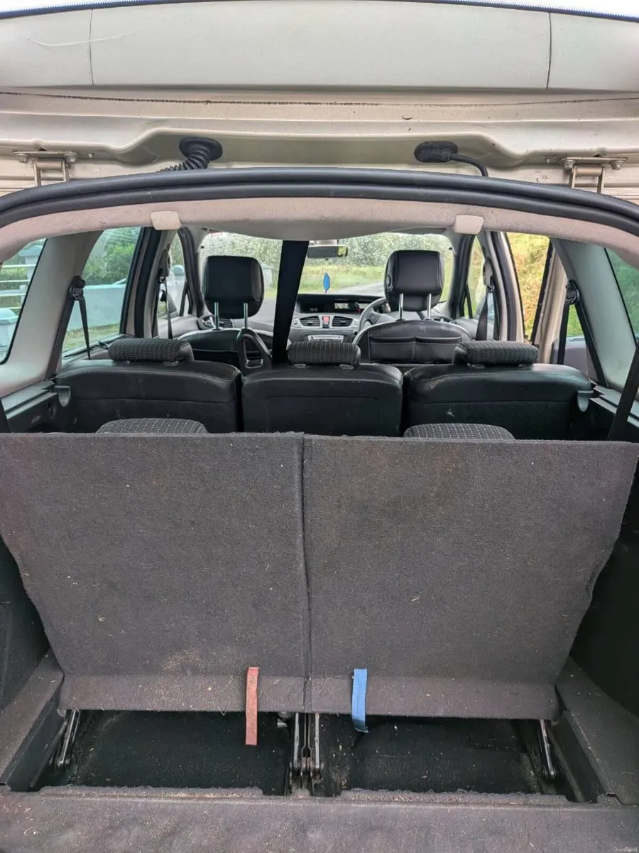 2011 Grand Scenic 1.5 dCi – Needs Work - Image 5