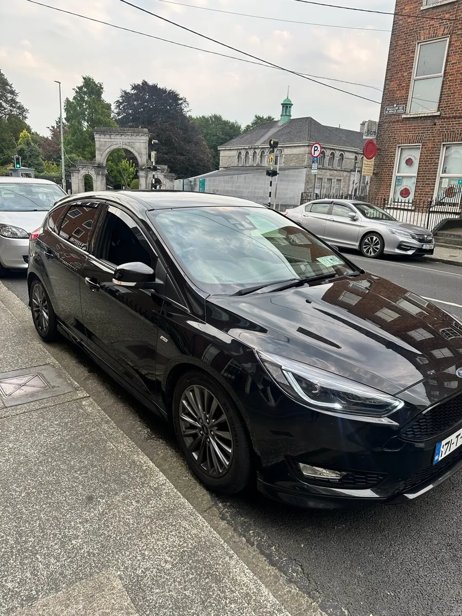Ford Focus ST line 1.5 TDCI - Image 2