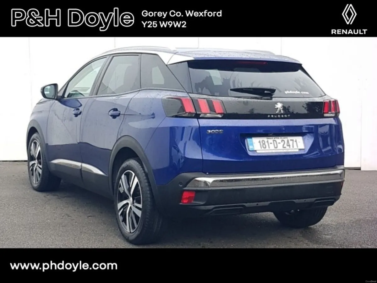 Peugeot 3008 ALLURE - Image 3