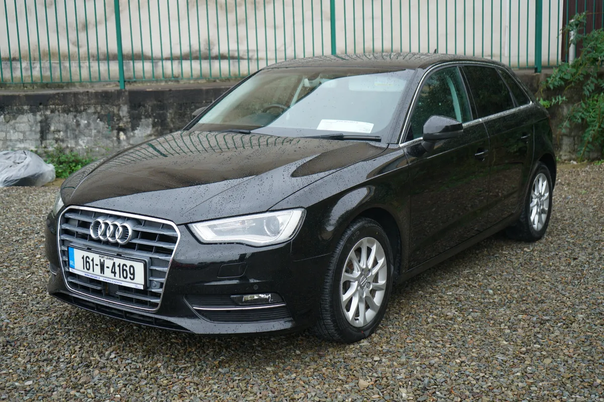Audi A3 2016 - Image 4