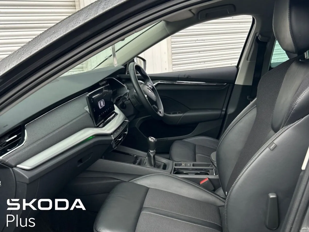 Skoda Octavia OCTAVIA E30 2.0 TDI 115 BHP - Image 4