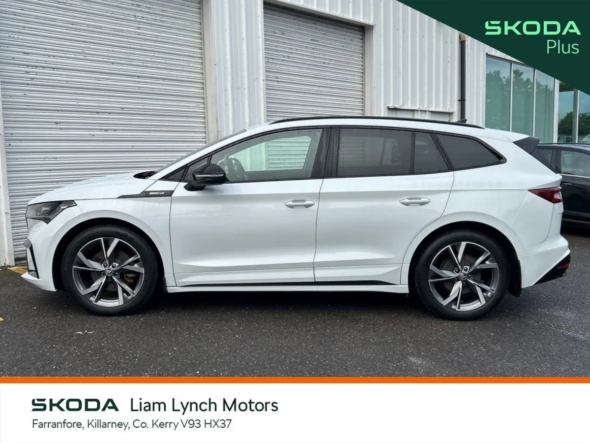Skoda Enyaq SPORTLINE 60 - Image 6