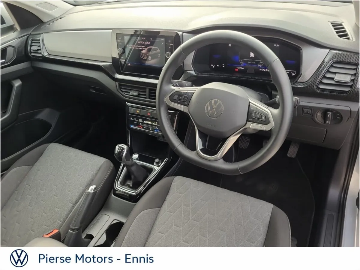 Volkswagen T-Cross T-CROSS ED751.0 TSI M5F 95HP - Image 2
