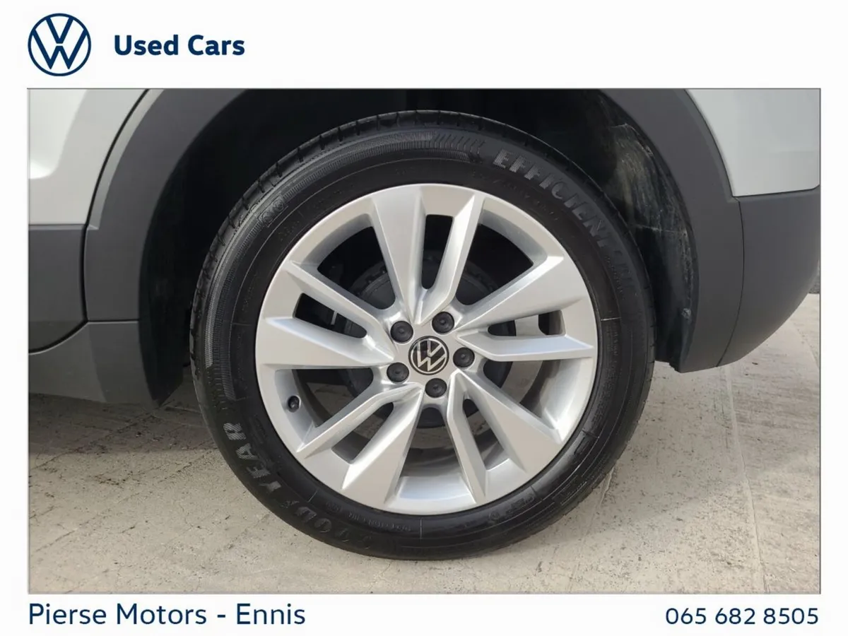 Volkswagen T-Cross T-CROSS ED751.0 TSI M5F 95HP - Image 6