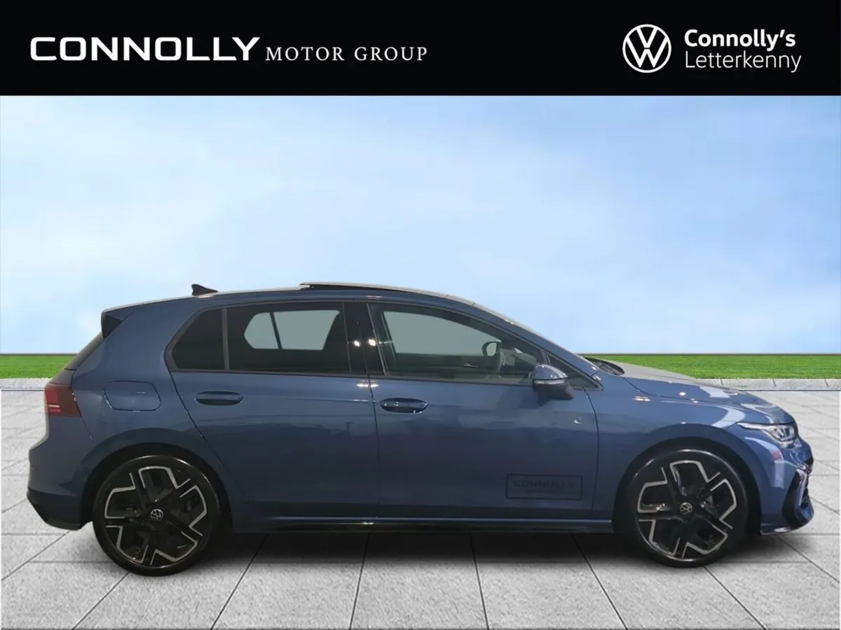Volkswagen Golf R-LINE 2.0 TDI 150HP *Pan Roof* - Image 3