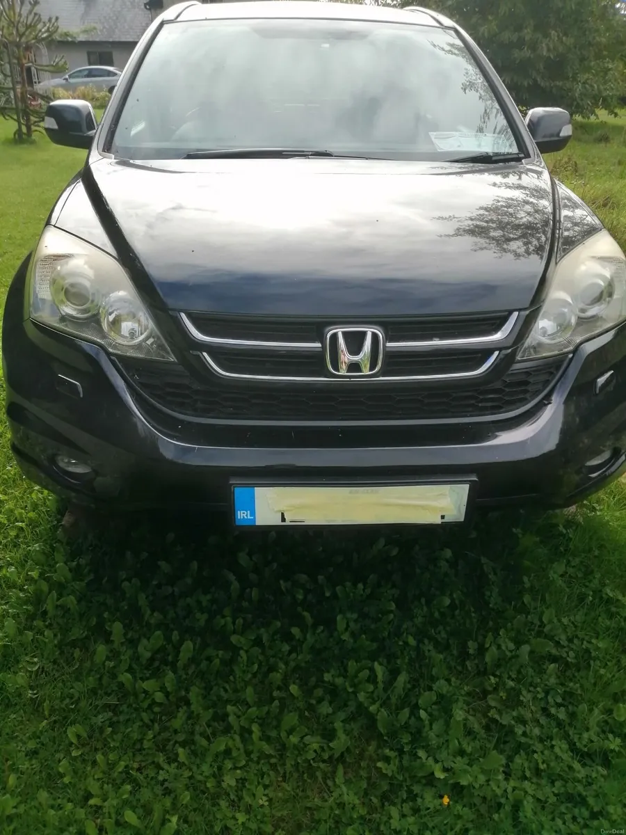 Honda CR-V 2012 - Image 2