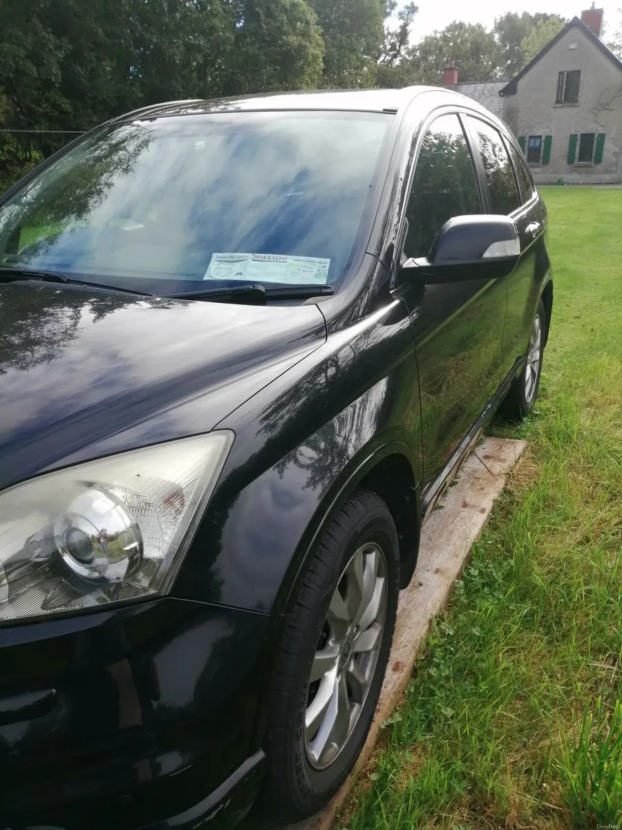 Honda CR-V 2012 - Image 4