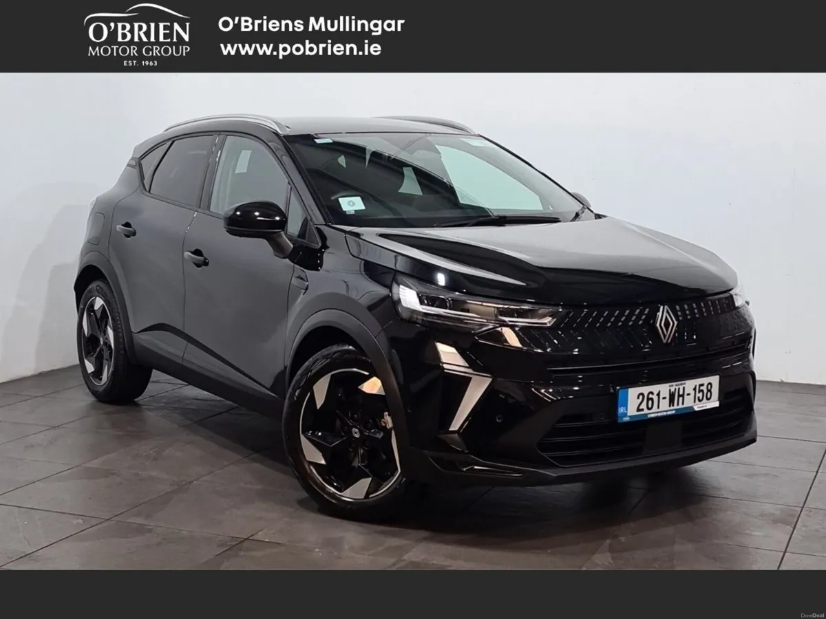 Renault Captur techno TCe 115 E06X - Image 1