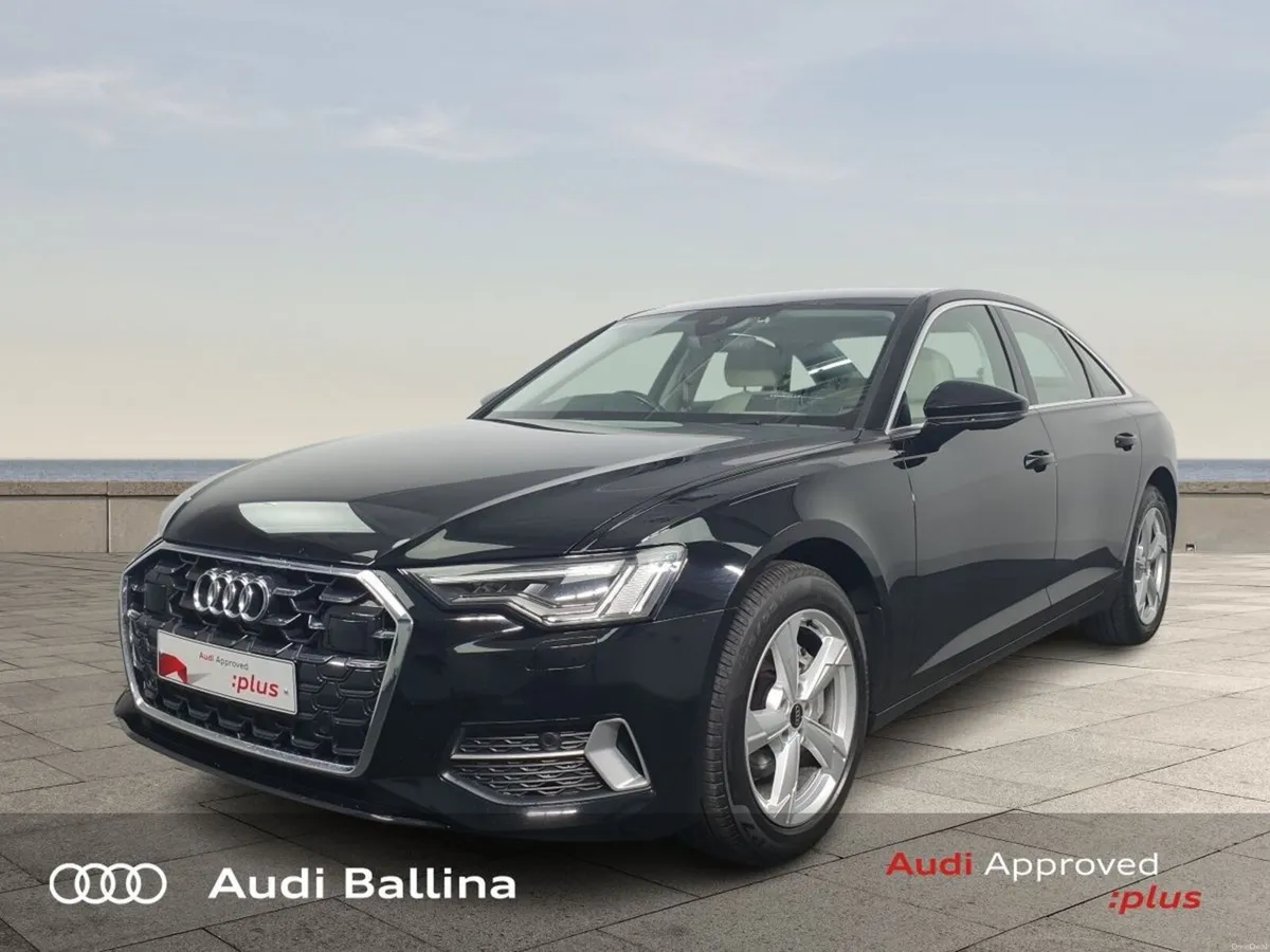 Audi A6 A6 40 TDI SE - Image 3
