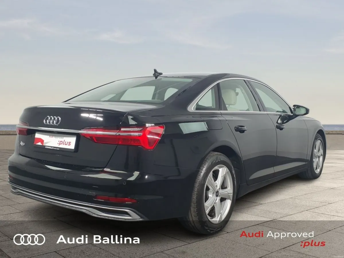 Audi A6 A6 40 TDI SE - Image 5