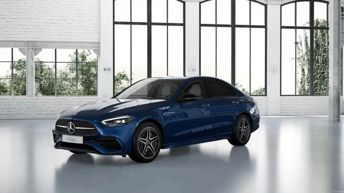 Mercedes-Benz C-Class C 200d AMG LINE PLUS EDITION - Image 1