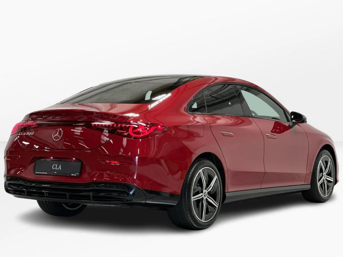 Mercedes-Benz CLA CLA200 EQ Tech Progressive Line - Image 3