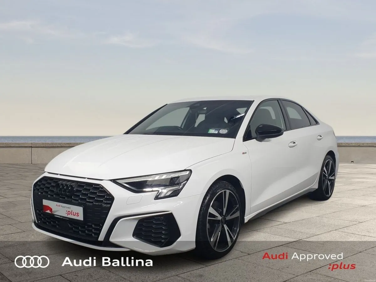 Audi A3 A3 SAL 30 TDI 115HP S Line - Image 3