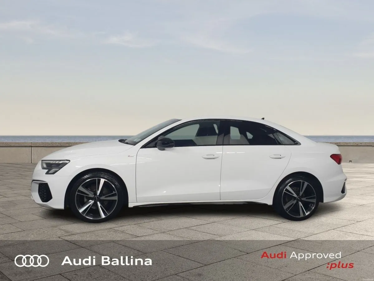 Audi A3 A3 SAL 30 TDI 115HP S Line - Image 4